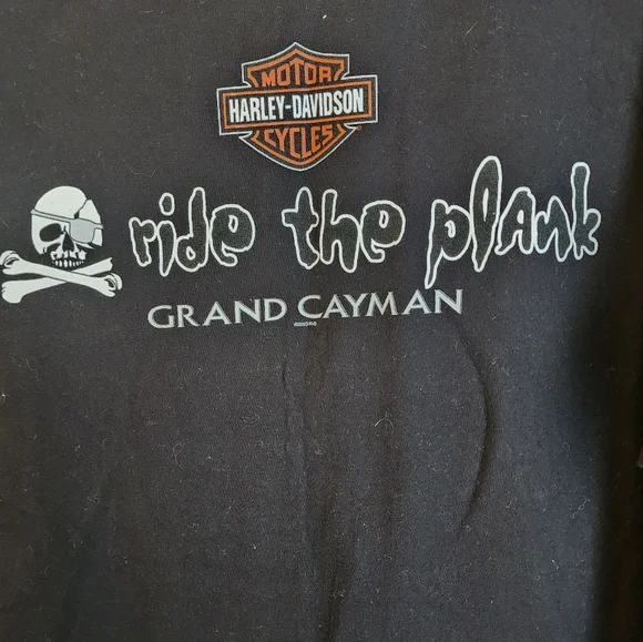 Harley Davidson 2008 T Shirt 2XL - Picture 6 of 7